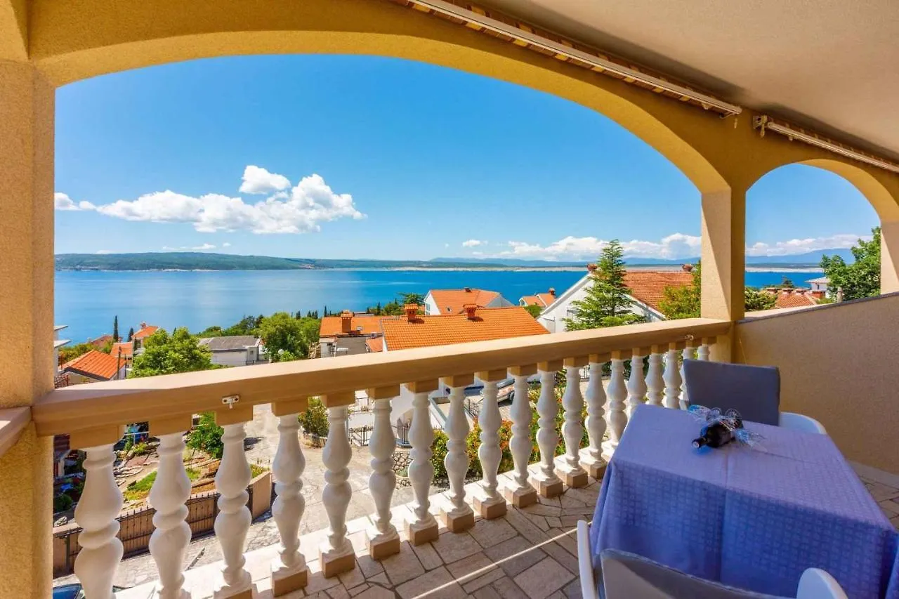 Studio Crikvenica 6 Dramalj 0*,  Croatia