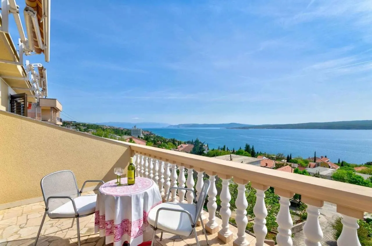 Studio Crikvenica 6 Dramalj 0*,