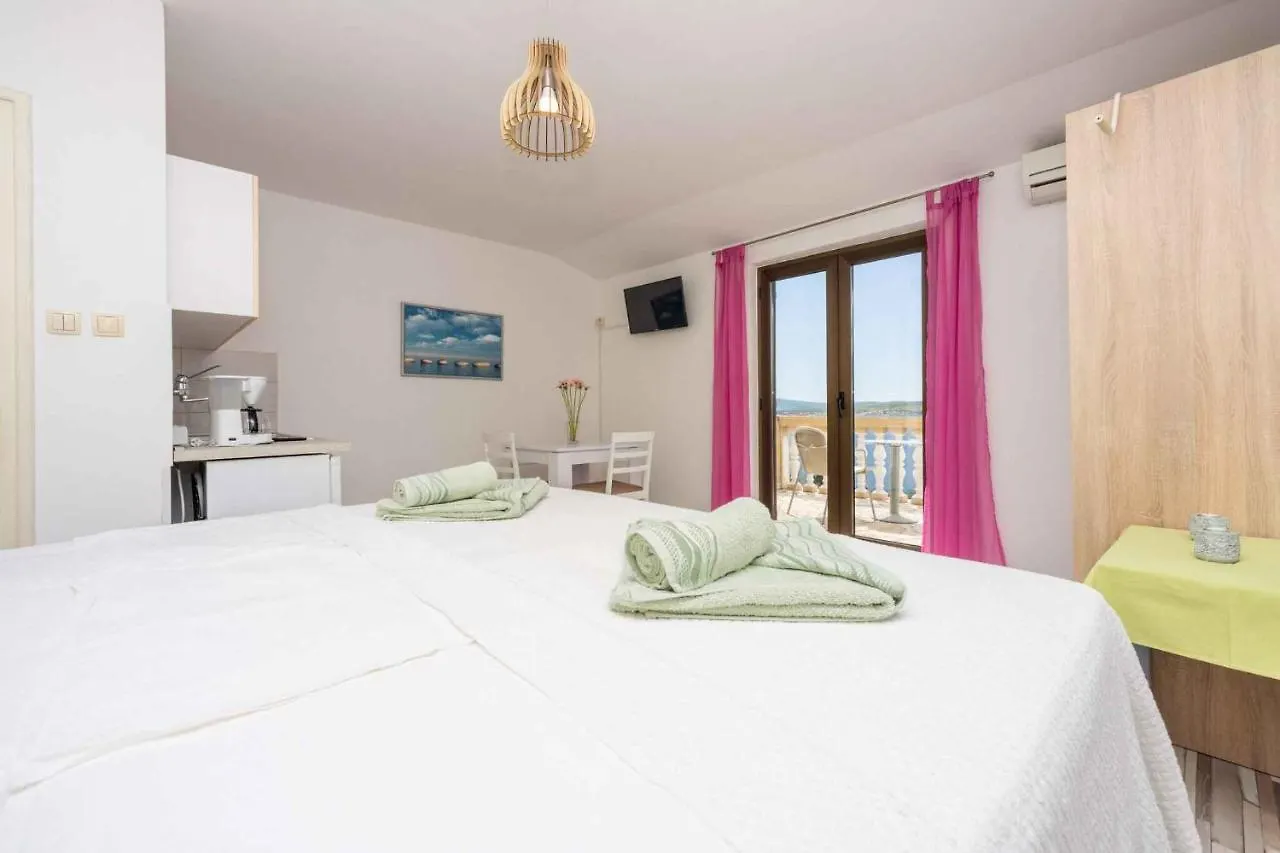 Studio Crikvenica 6 Dramalj 0*,