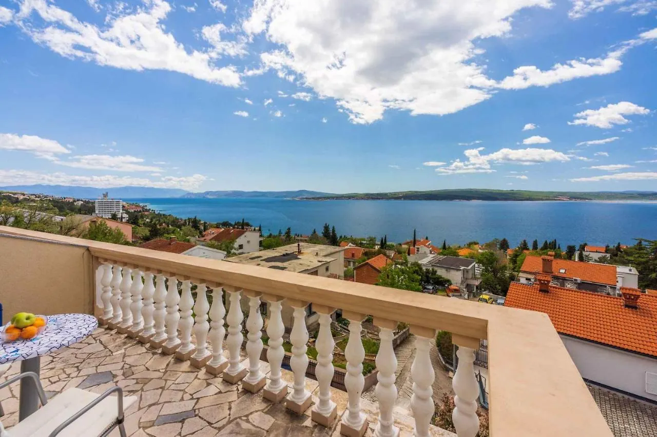 Apartment Studio Crikvenica 6 Dramalj Croatia